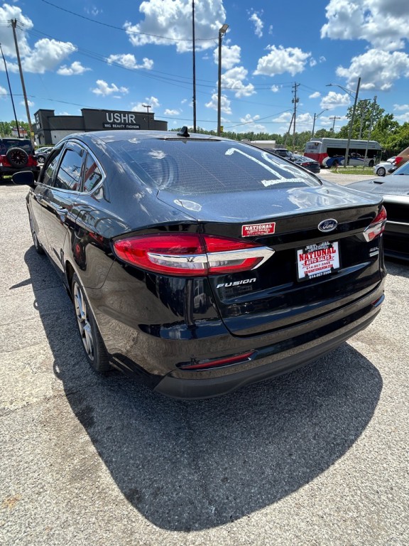 2019 Ford Fusion Image 7