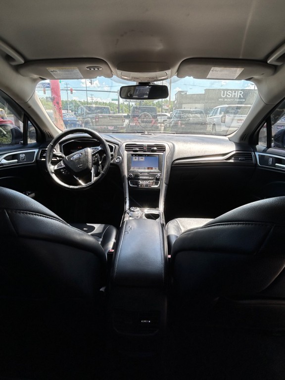 2019 Ford Fusion Image 9