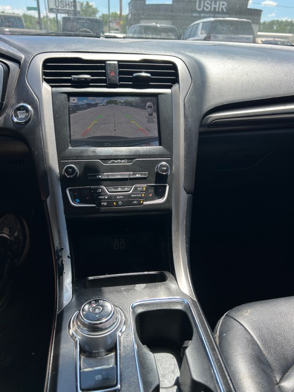 2019 Ford Fusion Image 14
