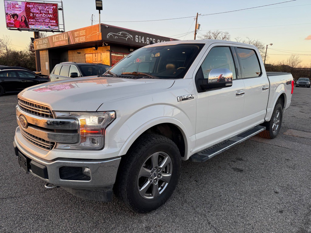2019 Ford F-150 Image 1