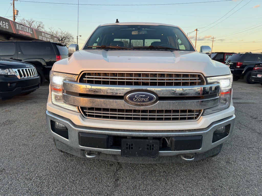 2019 Ford F-150 Image 3