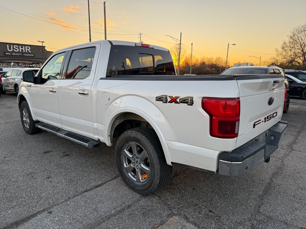2019 Ford F-150 Image 4
