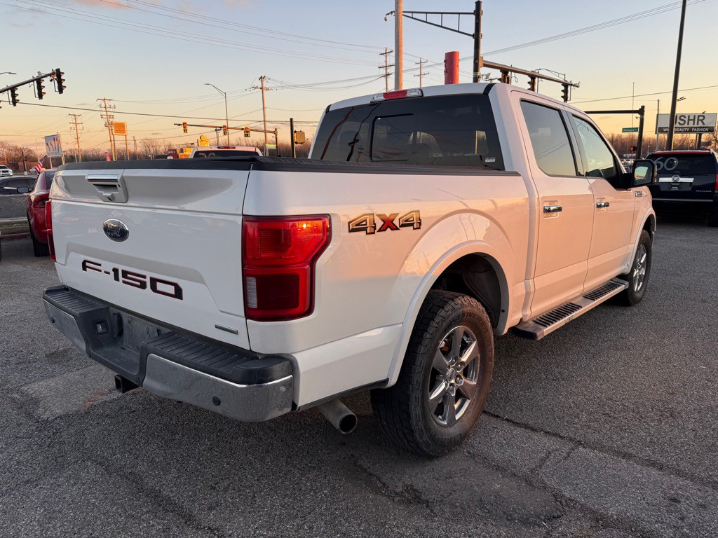 2019 Ford F-150 Image 5