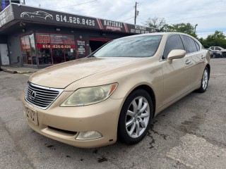 Image for 2007 Lexus LS 460 ID: 7450666