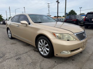 Image for 2007 Lexus LS 460 ID: 7450666