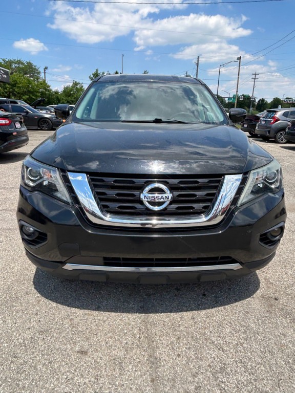 2017 Nissan Pathfinder Image 3