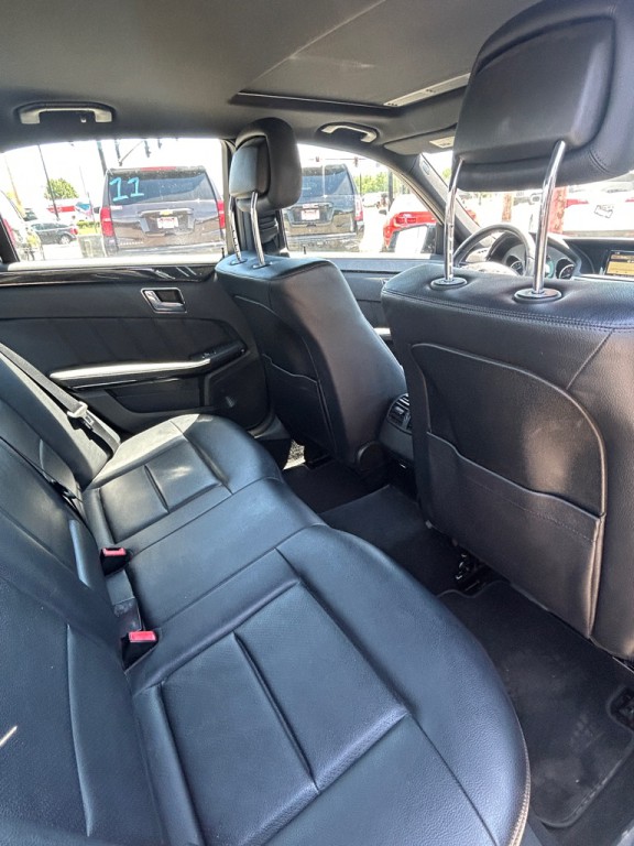 2011 Mercedes-Benz E-Class Image 14
