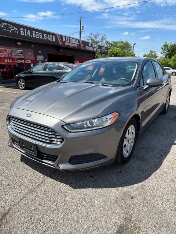 2013 Ford Fusion Image 1