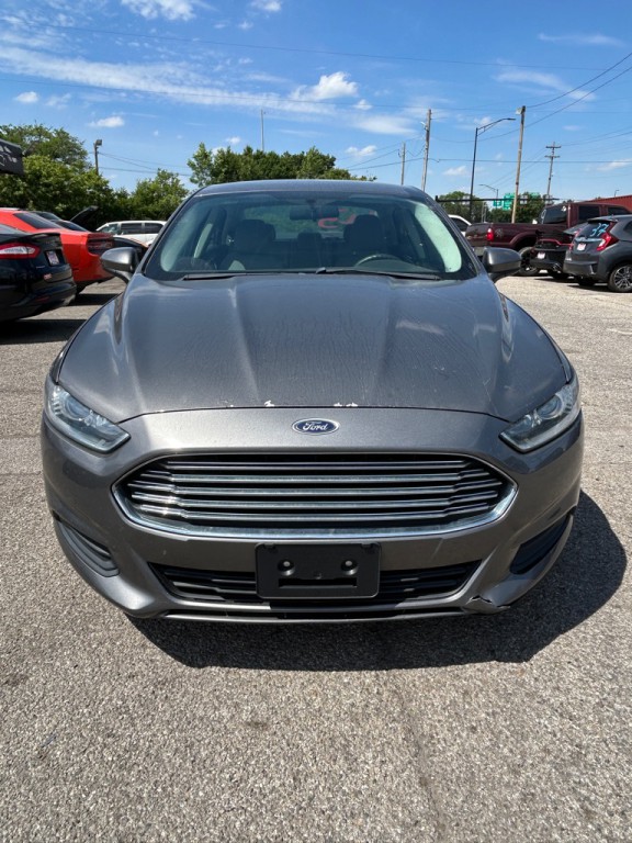 2013 Ford Fusion Image 3