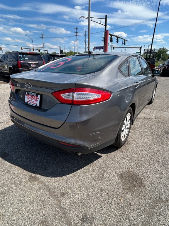 2013 Ford Fusion Image 5