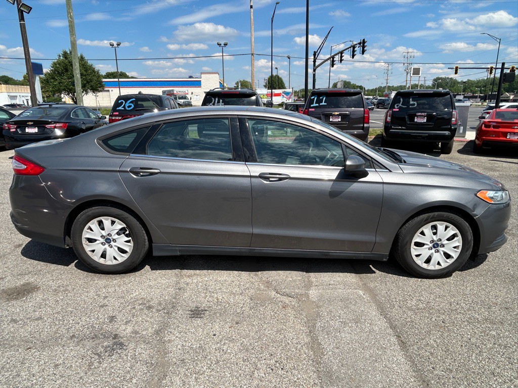 2013 Ford Fusion Image 6