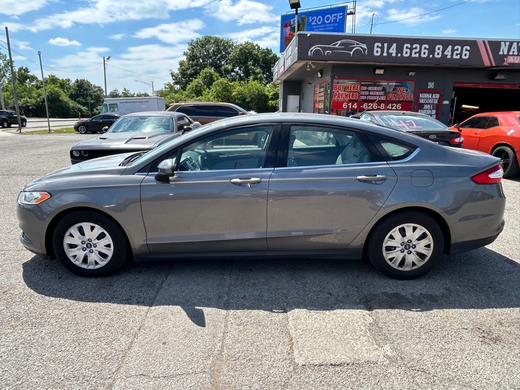 2013 Ford Fusion Image 7