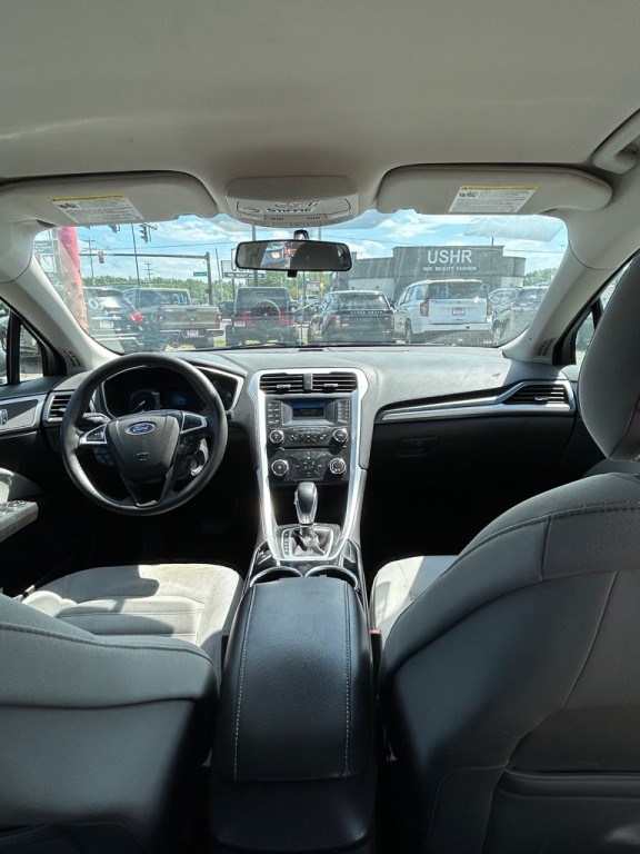 2013 Ford Fusion Image 9