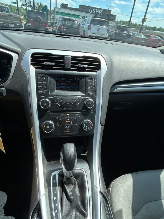 2013 Ford Fusion Image 14