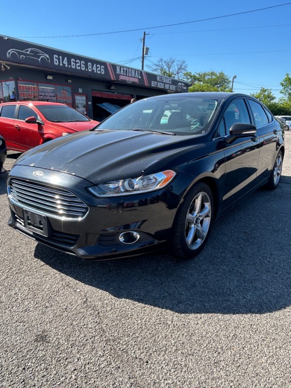 2013 Ford Fusion Image 1
