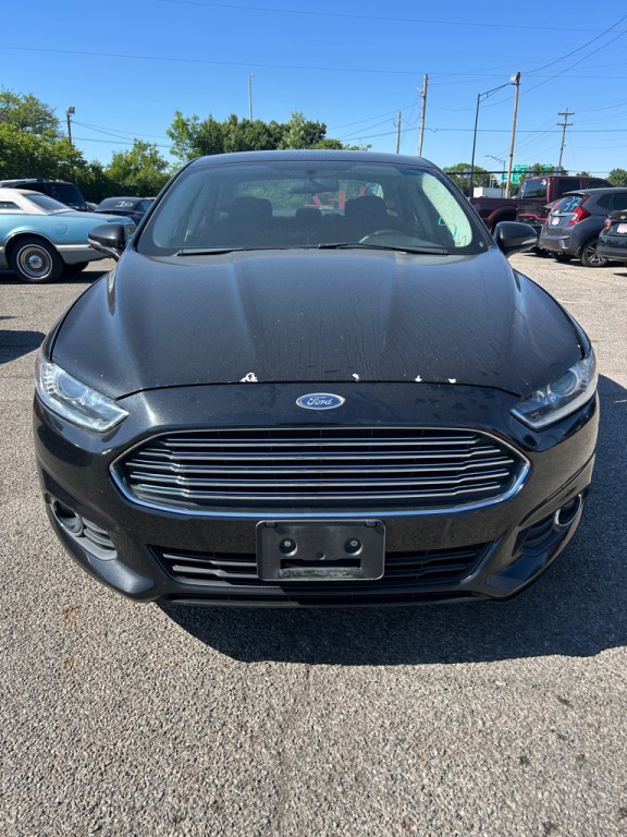 2013 Ford Fusion Image 3