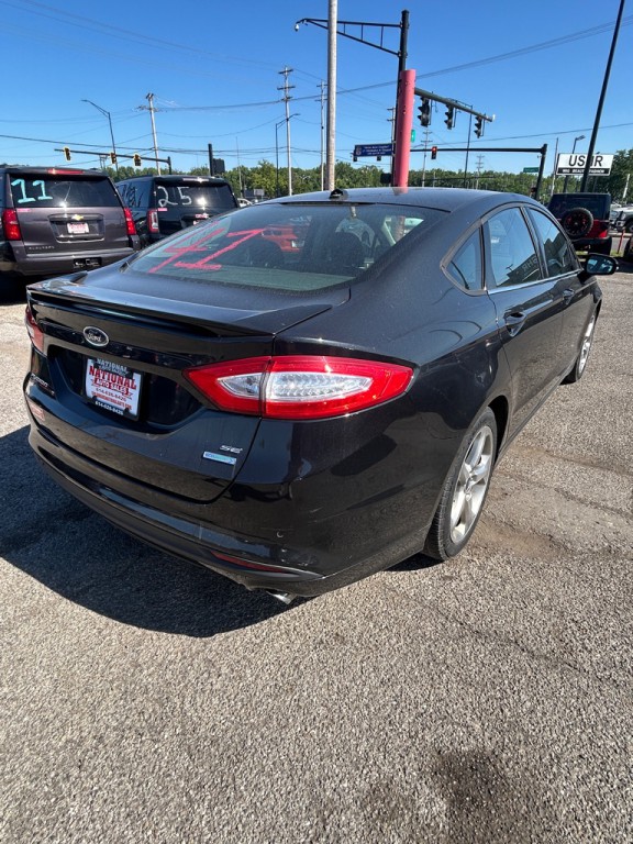 2013 Ford Fusion Image 4