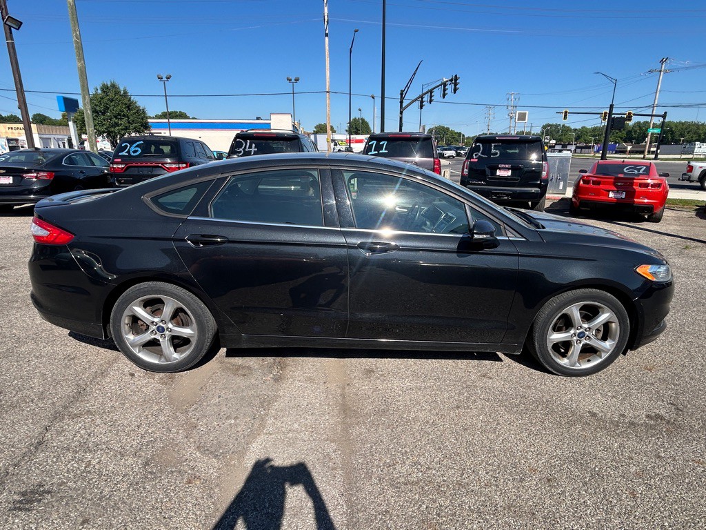 2013 Ford Fusion Image 6