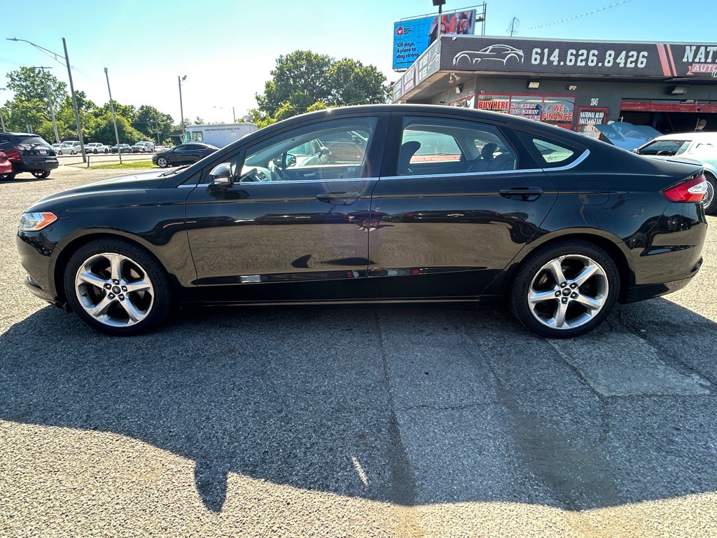 2013 Ford Fusion Image 7