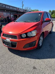 Image for 2012 Chevrolet Sonic LT ID: 7456353