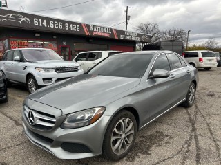 Image for 2016 Mercedes-Benz C-Class C 300 4MATIC ID: 7468634