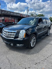 Image for 2014 Cadillac Escalade Esv Platinum ID: 7478747