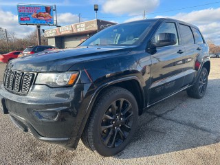 Image for 2017 Jeep Grand Cherokee Laredo ID: 7478795