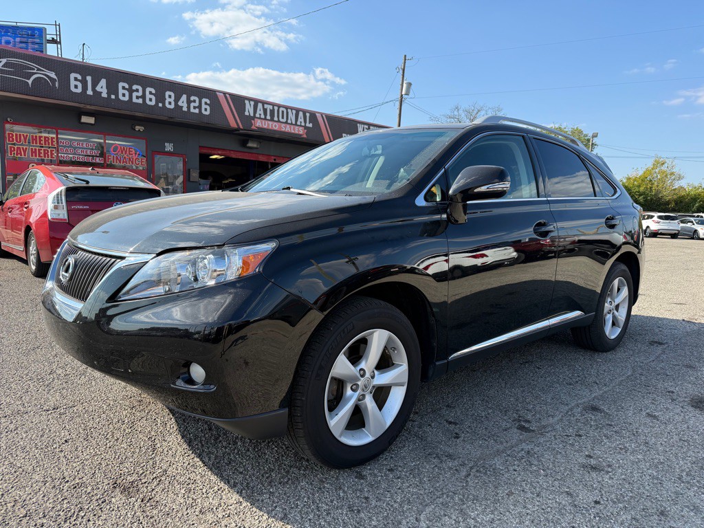 2012 Lexus RX Image 1