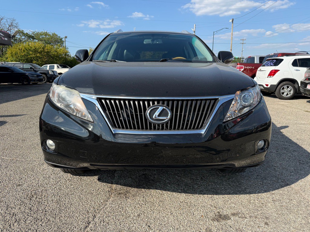 2012 Lexus RX Image 2