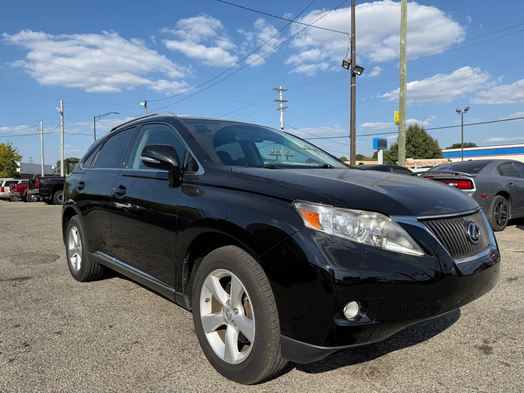 2012 Lexus RX Image 3