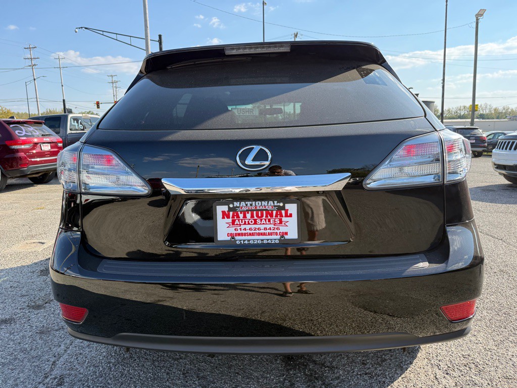 2012 Lexus RX Image 5