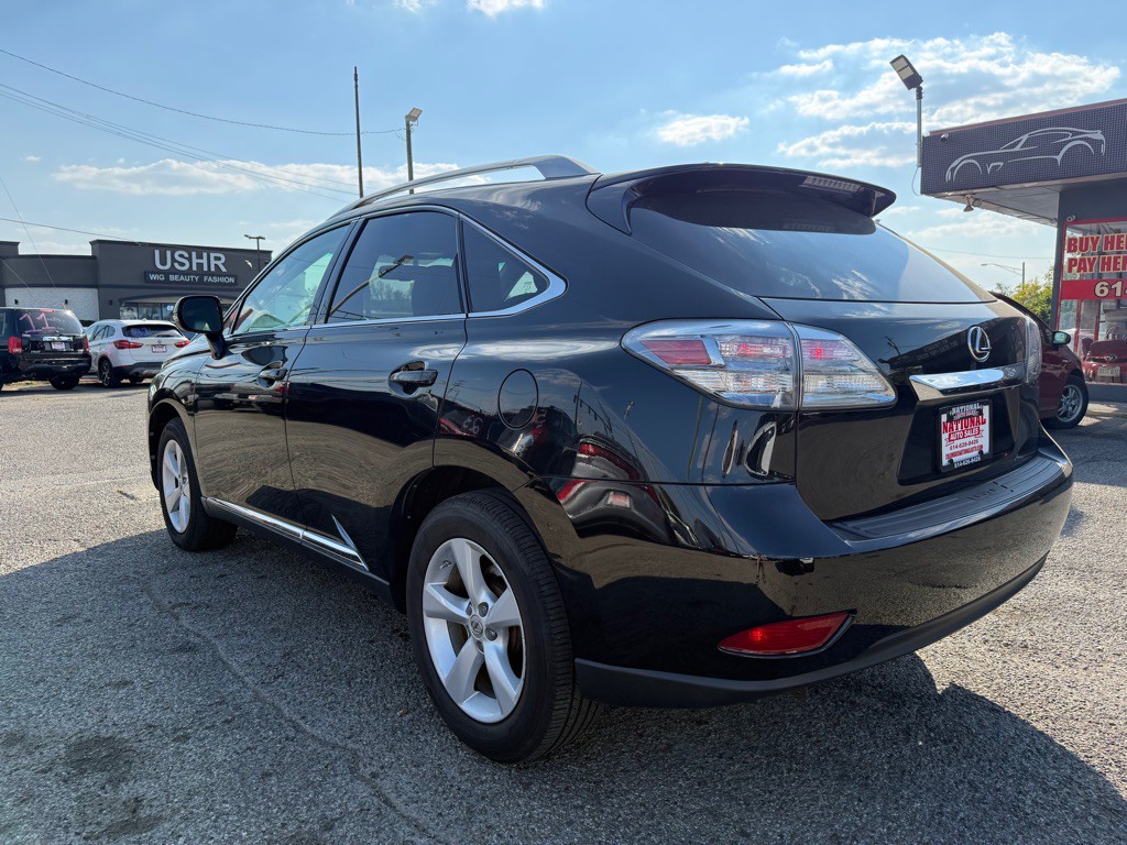2012 Lexus RX Image 6