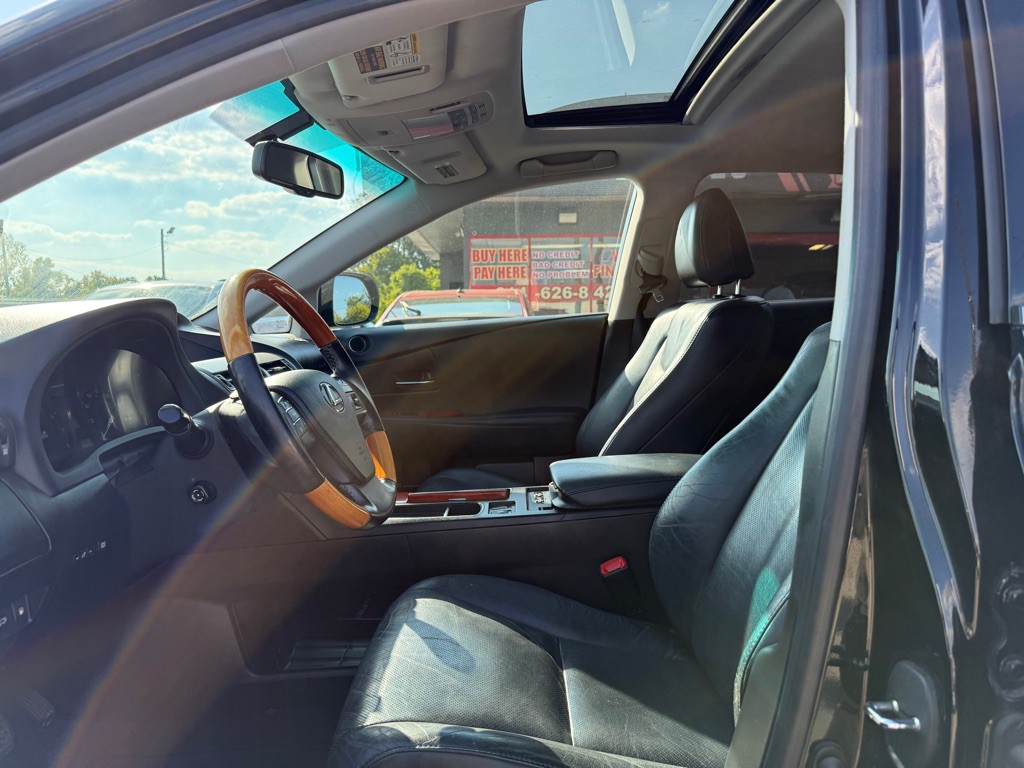 2012 Lexus RX Image 7