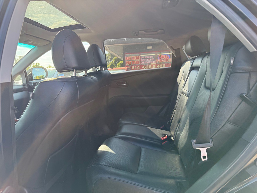 2012 Lexus RX Image 8