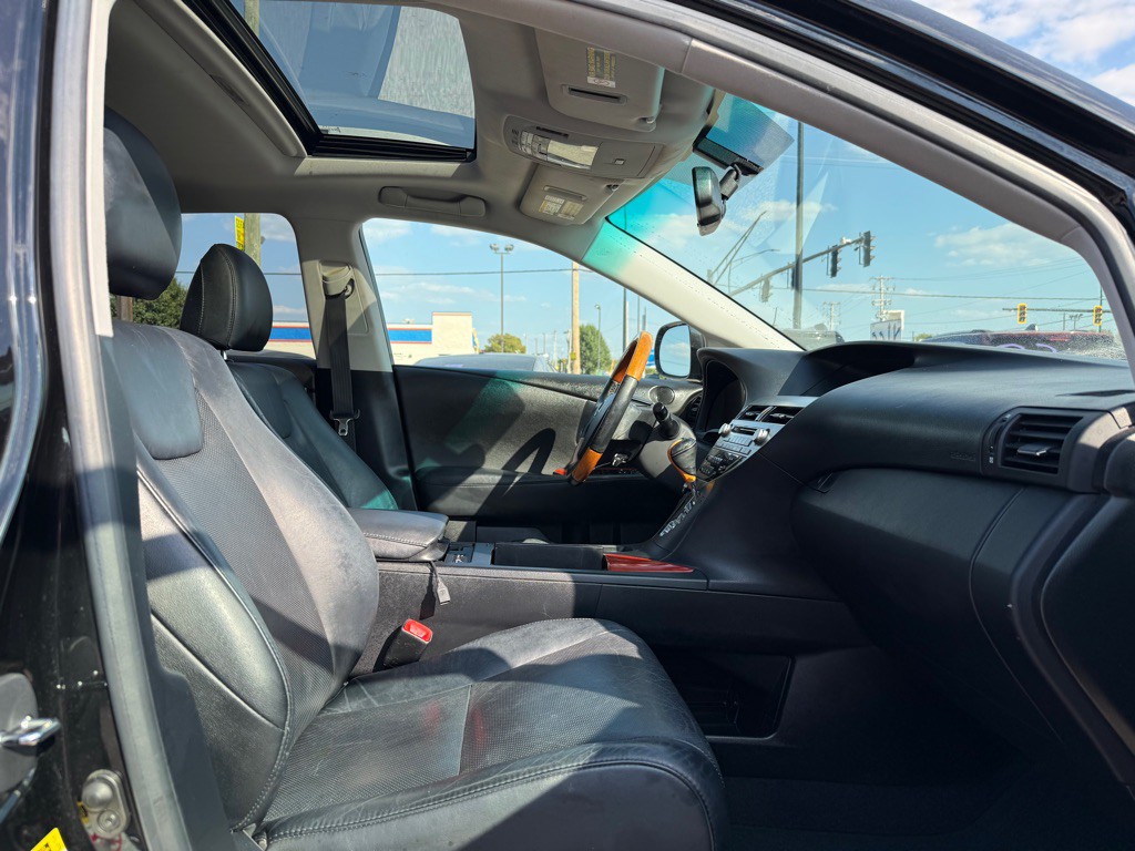 2012 Lexus RX Image 9