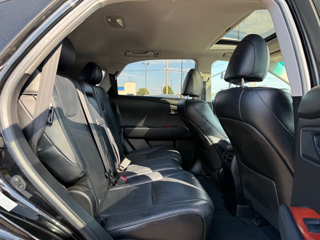 2012 Lexus RX Image 10