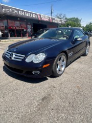 Image for 2007 Mercedes-Benz SL-Class SL 550 ID: 7485311