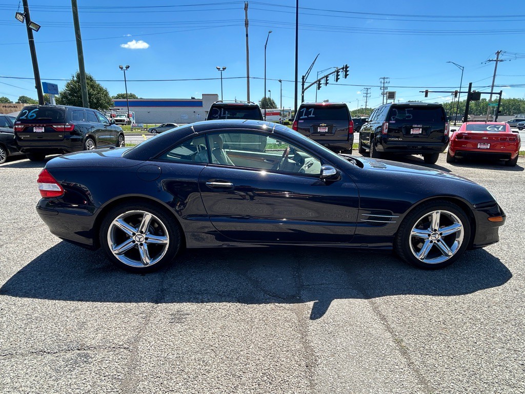 2007 Mercedes-Benz SL-Class Image 5