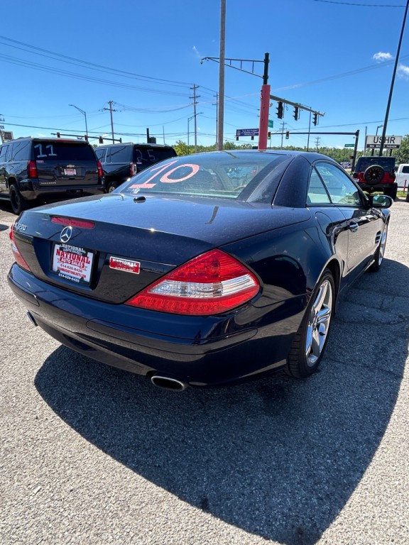 2007 Mercedes-Benz SL-Class Image 6