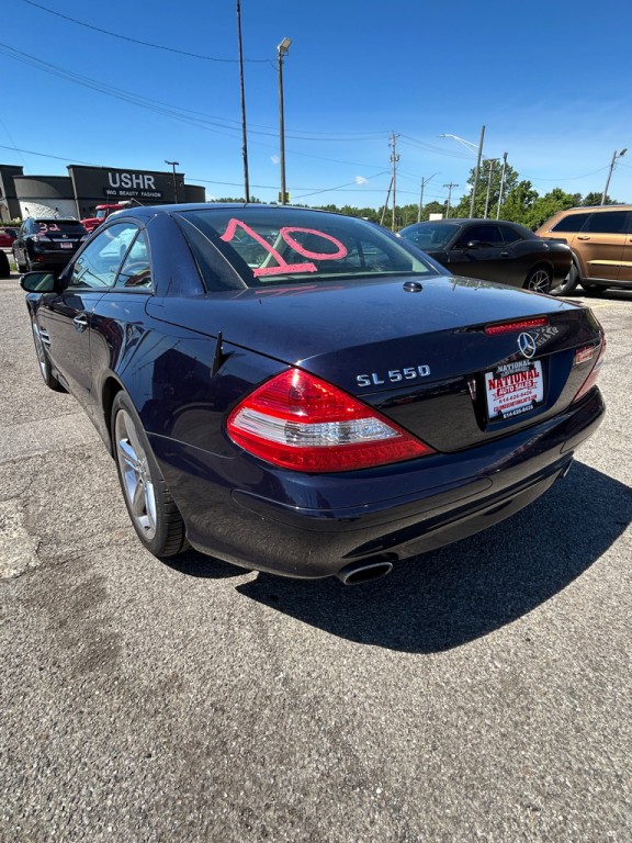 2007 Mercedes-Benz SL-Class Image 7