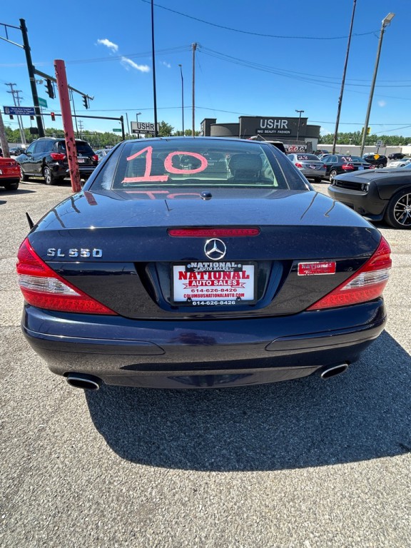 2007 Mercedes-Benz SL-Class Image 8