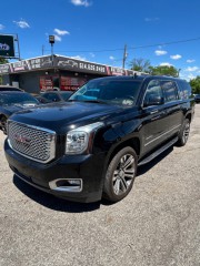 Image for 2017 GMC Yukon Denali ID: 7486925