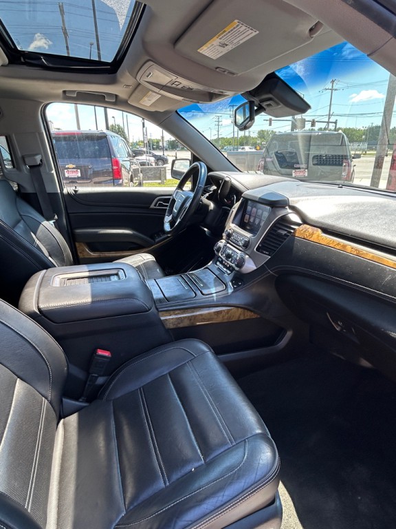 2017 GMC Yukon Image 11