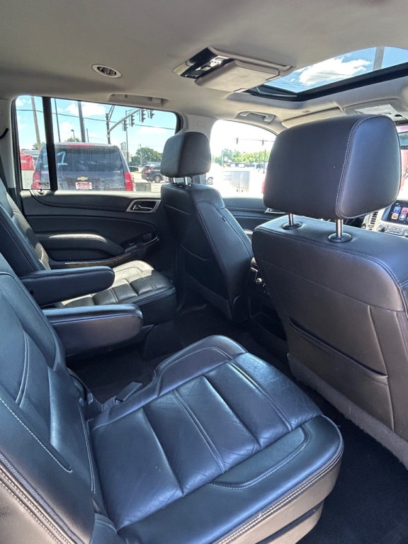 2017 GMC Yukon Image 12