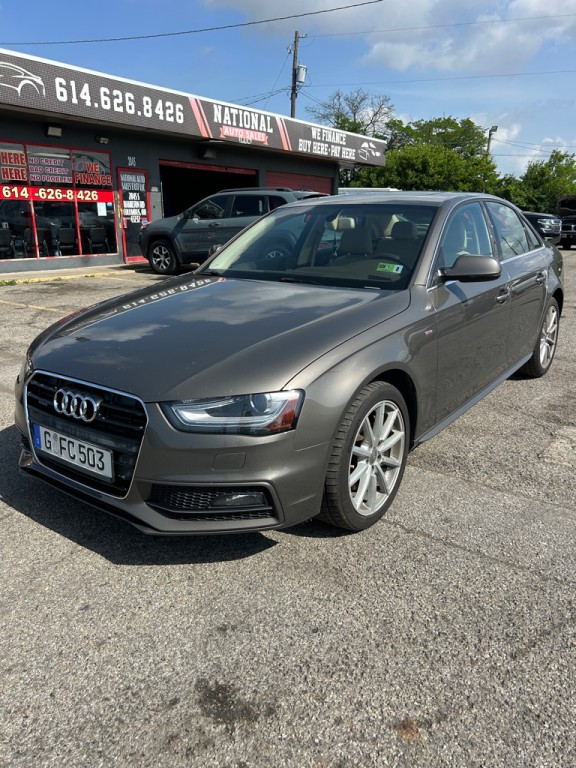 2014 Audi A4 Image 1