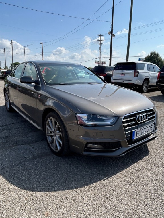 2014 Audi A4 Image 2
