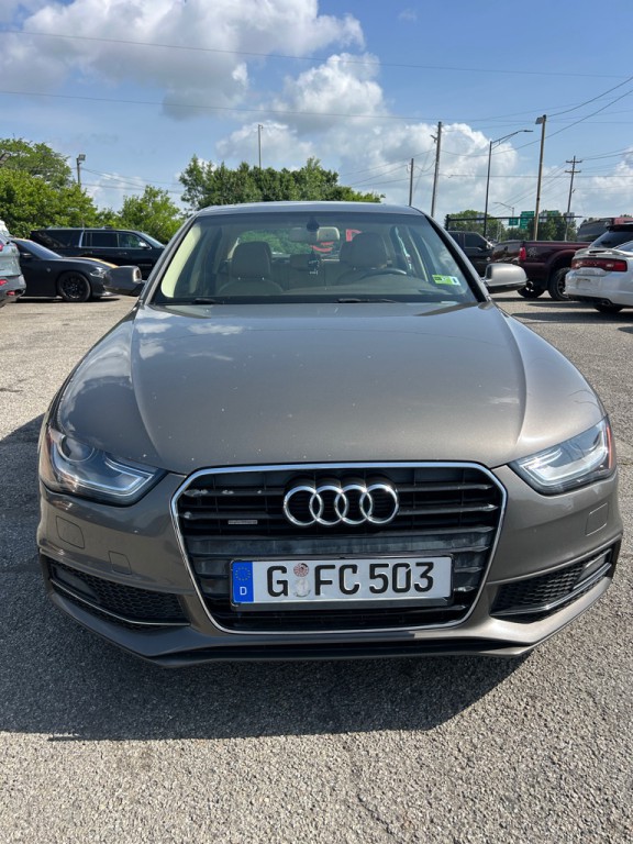 2014 Audi A4 Image 3