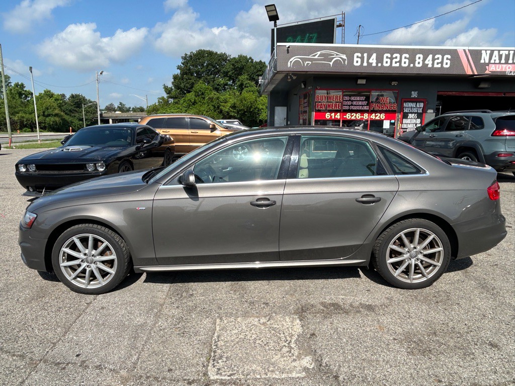 2014 Audi A4 Image 4