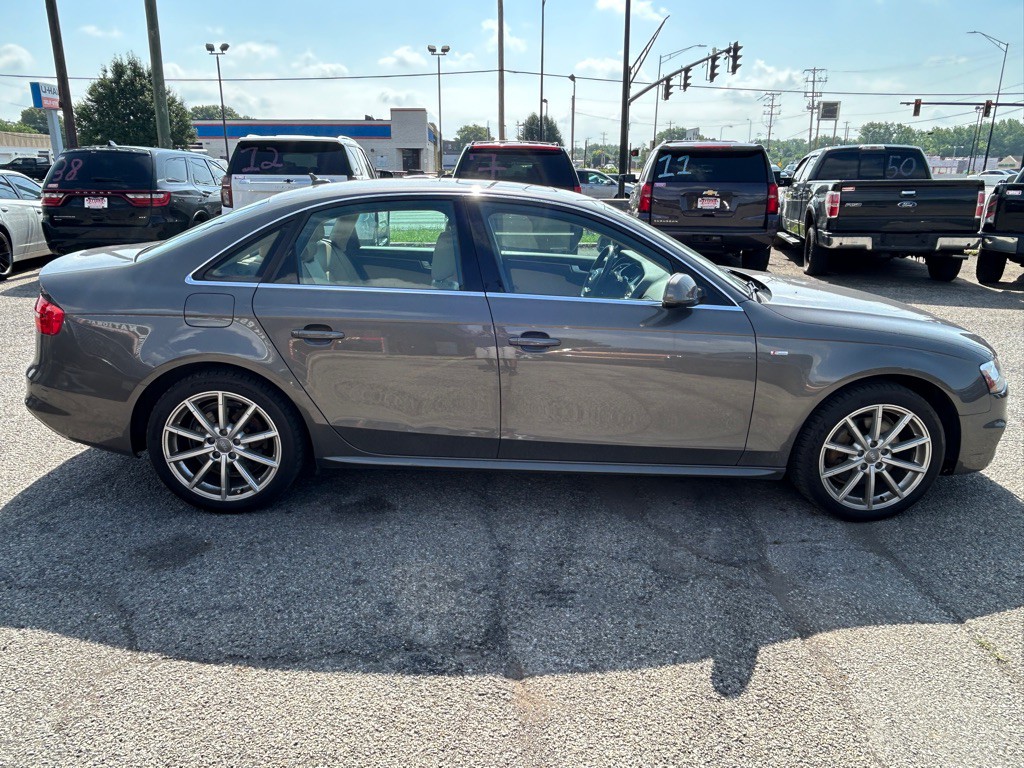 2014 Audi A4 Image 5