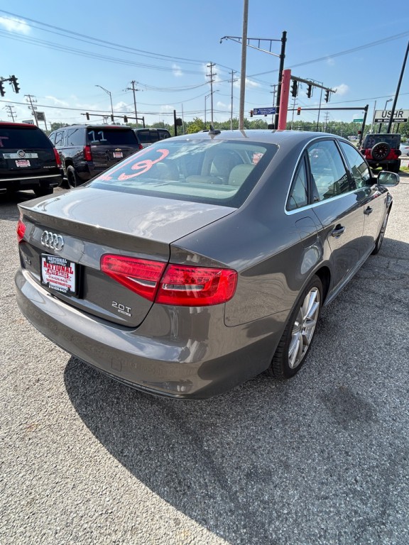 2014 Audi A4 Image 6